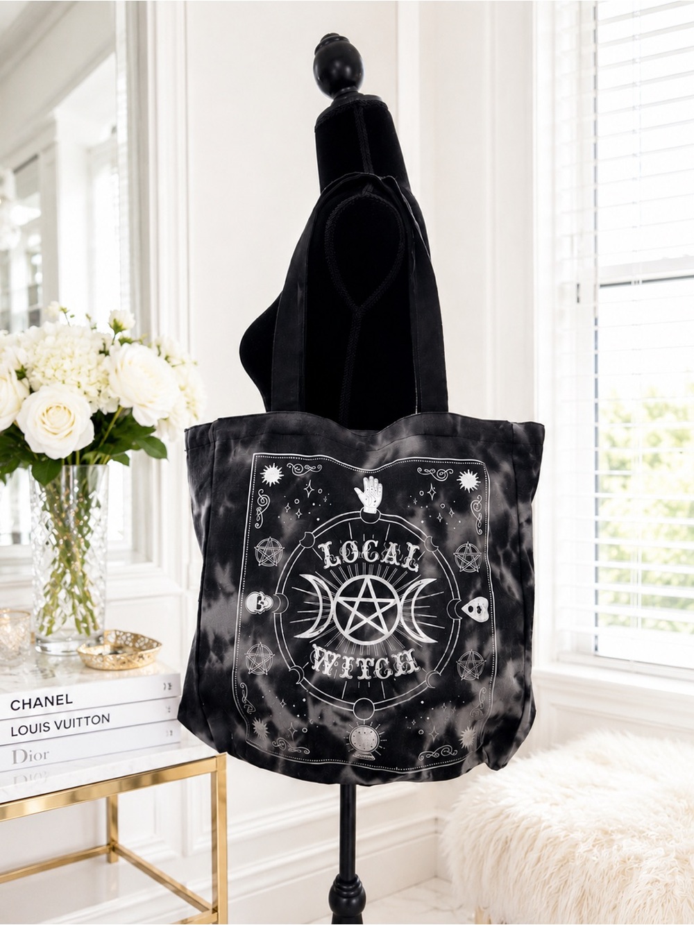 WITCH HALLOWEEN BAG
